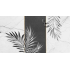 Скатертина для кухні та їдальні на замовлення "Black leaves", 60*90 см Скатертина для кухні та їдальні на замовлення "Black leaves", 60*90 см